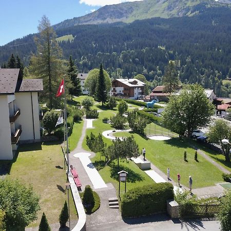 Hotel Sport Klosters Kültér fotó