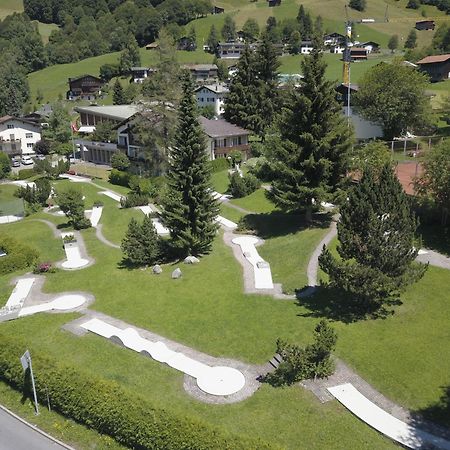 Hotel Sport Klosters Kültér fotó