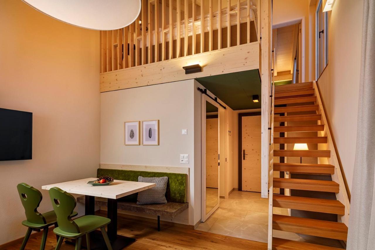 Hotel Sport Klosters Kültér fotó