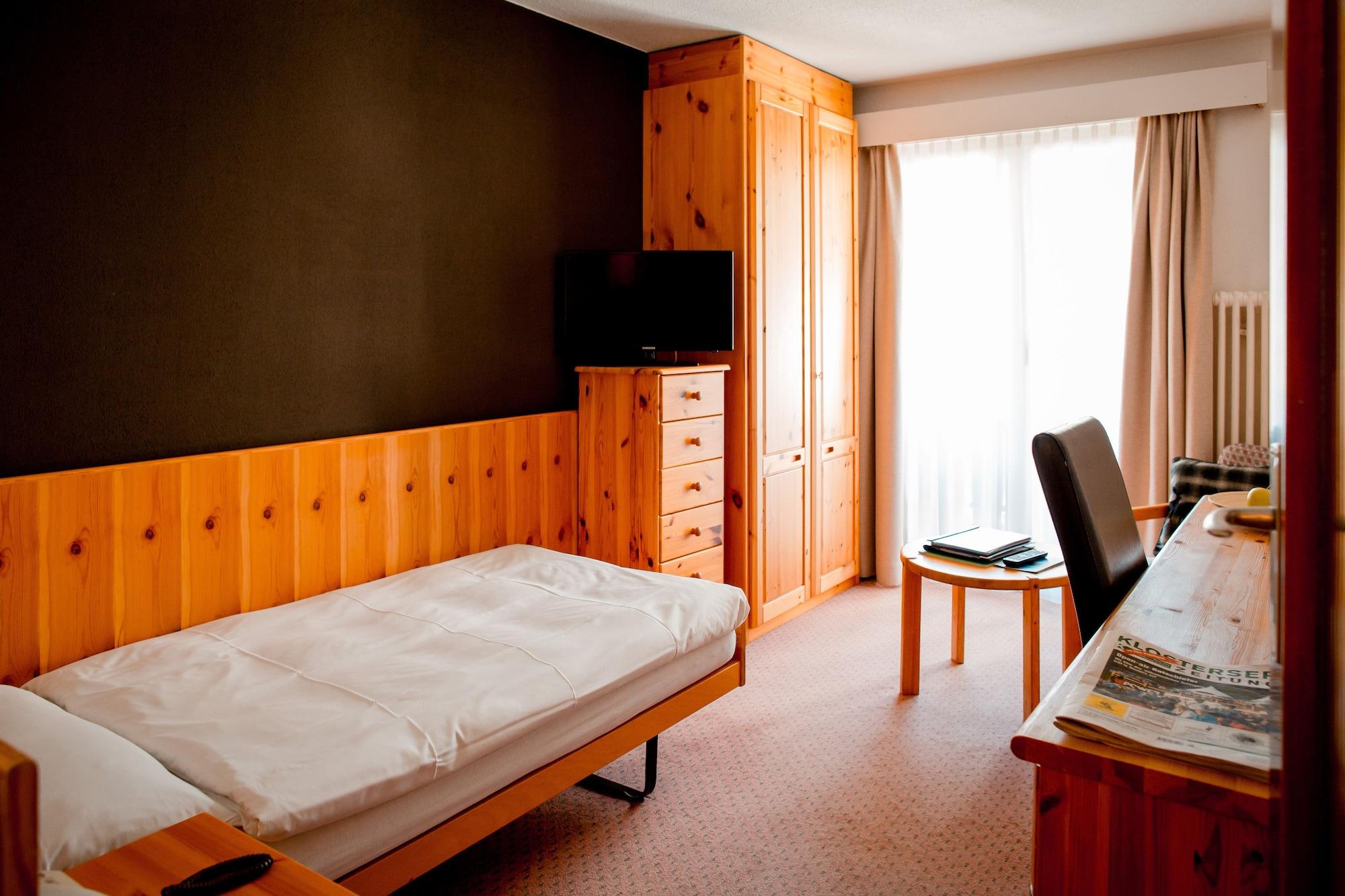 Hotel Sport Klosters Kültér fotó
