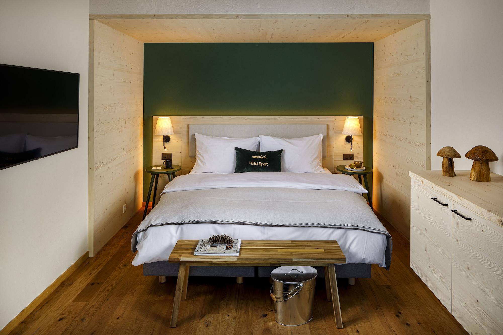Hotel Sport Klosters Kültér fotó