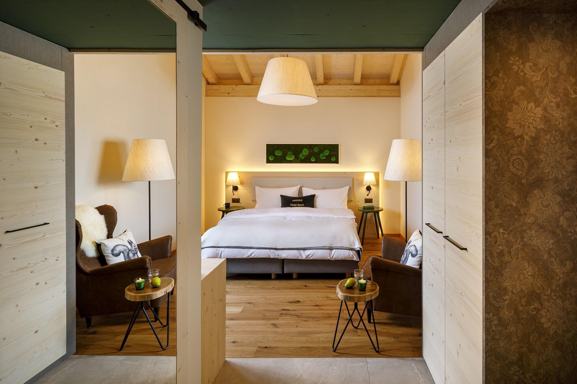 Hotel Sport Klosters Kültér fotó