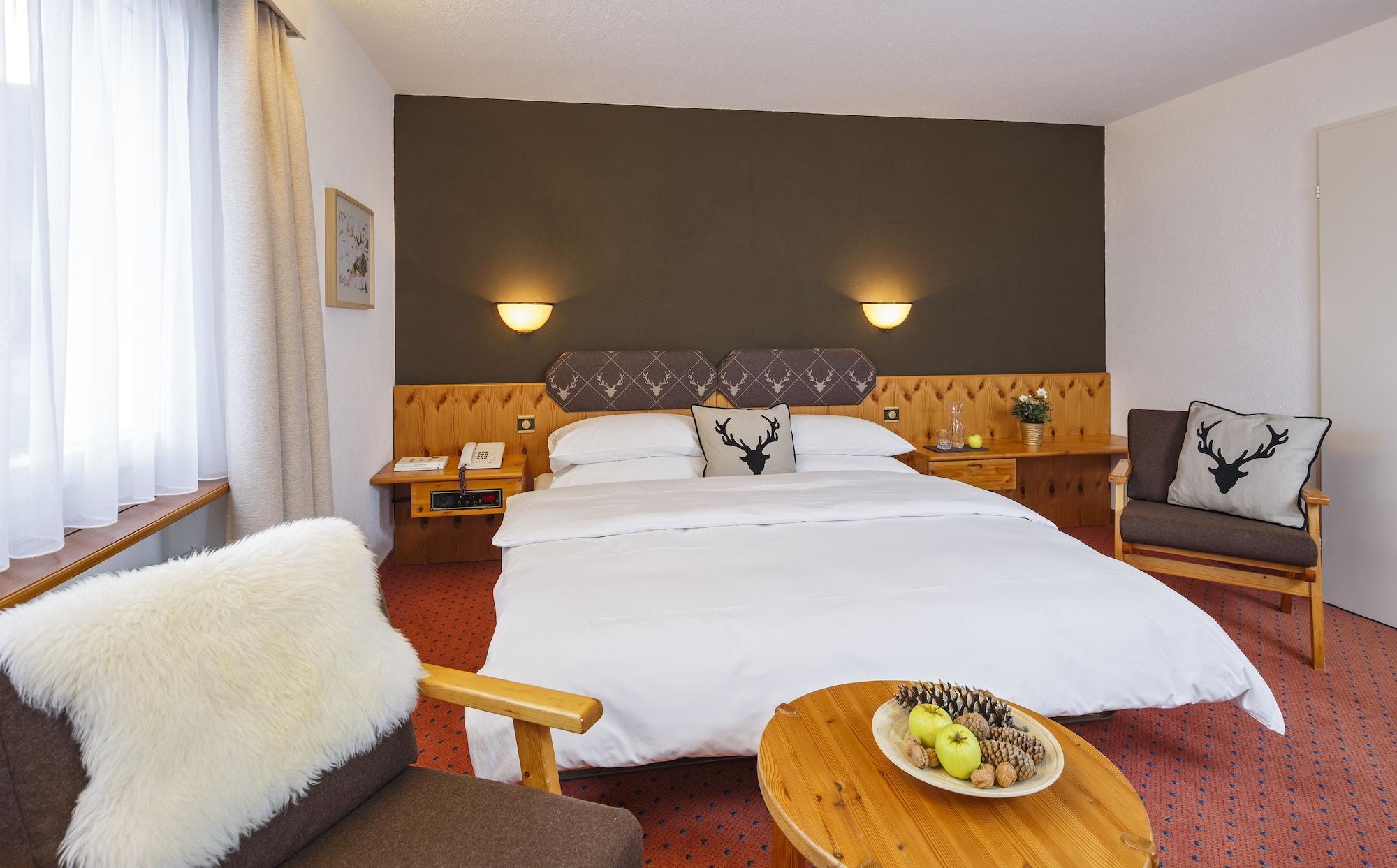 Hotel Sport Klosters Kültér fotó