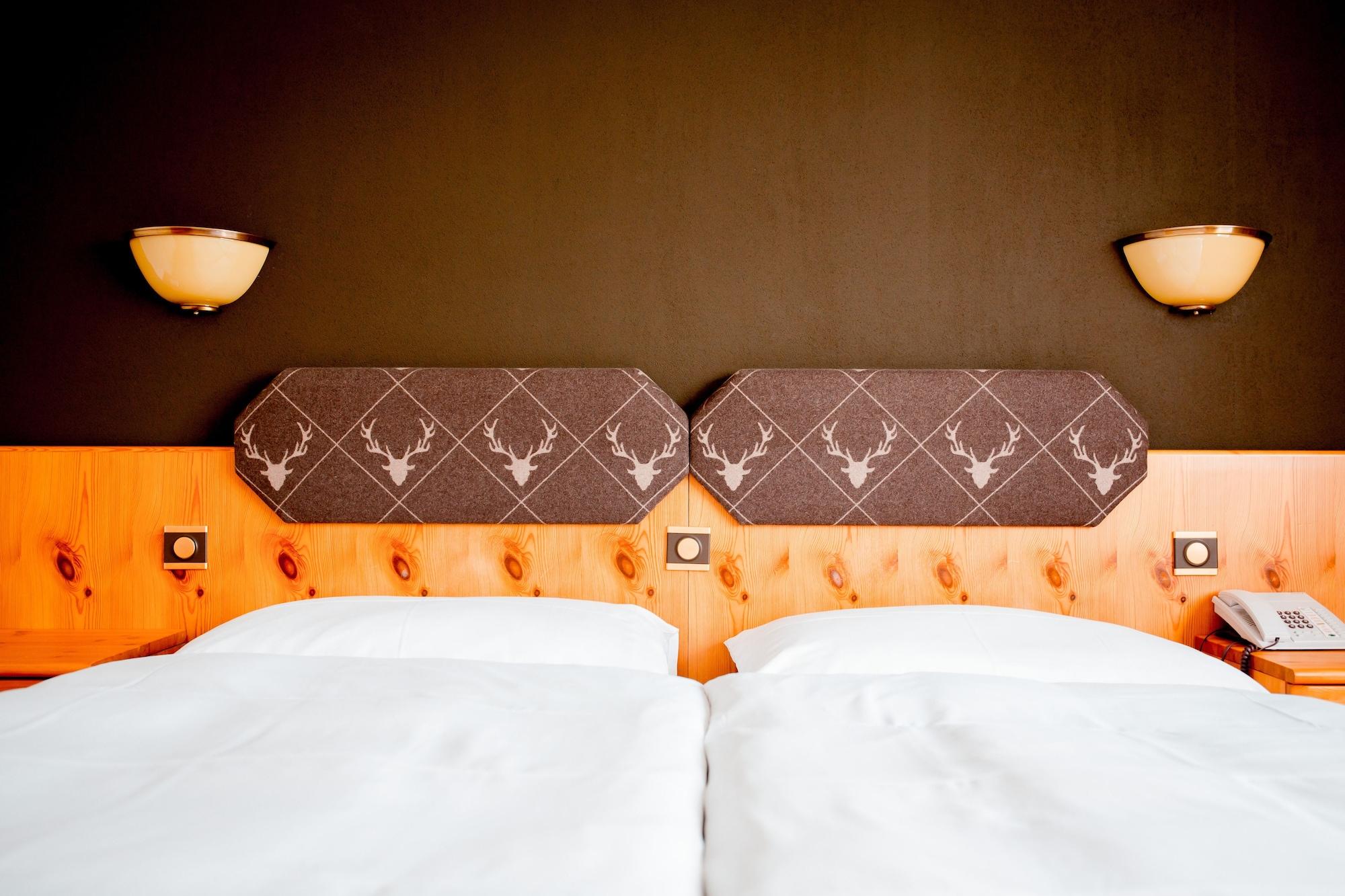Hotel Sport Klosters Kültér fotó