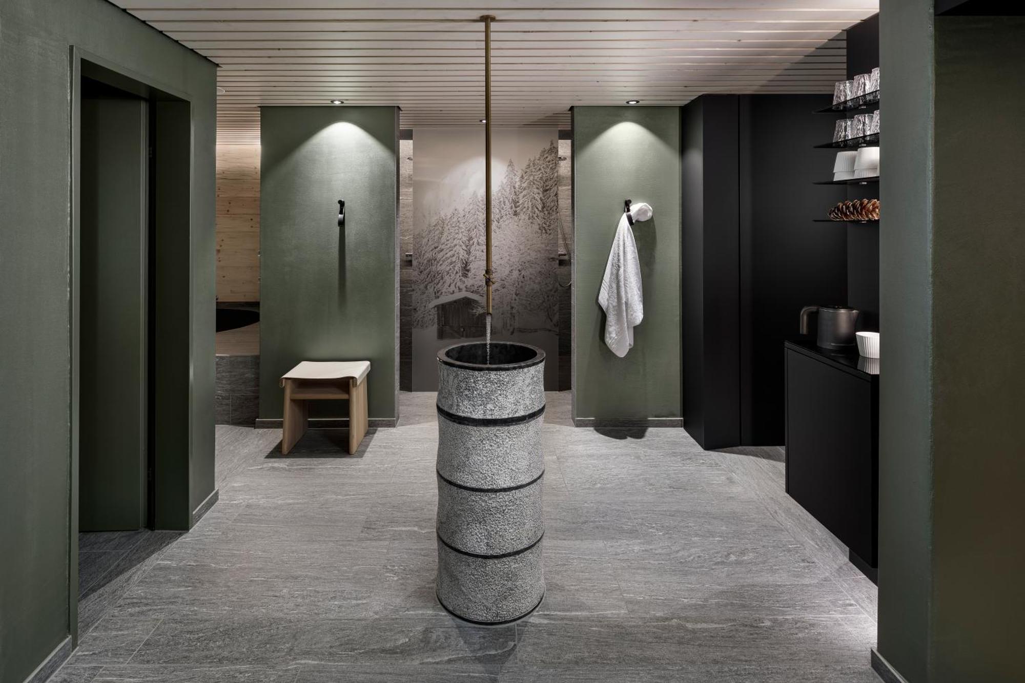 Hotel Sport Klosters Kültér fotó