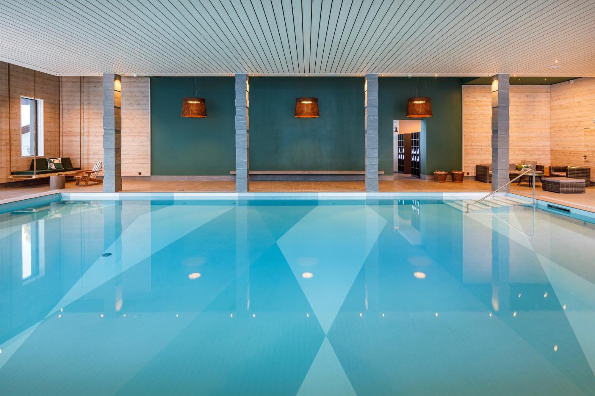 Hotel Sport Klosters Kültér fotó