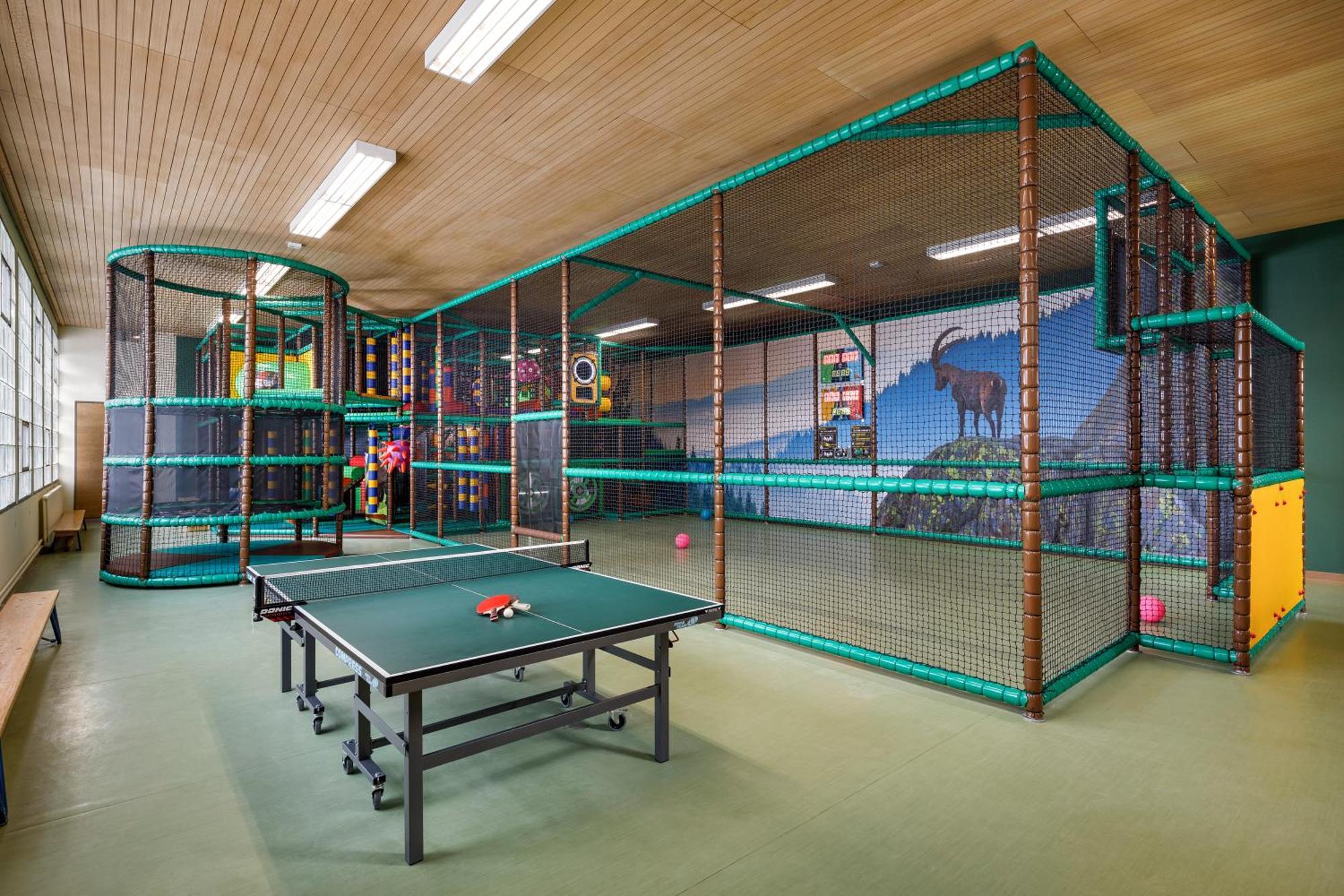 Hotel Sport Klosters Kültér fotó