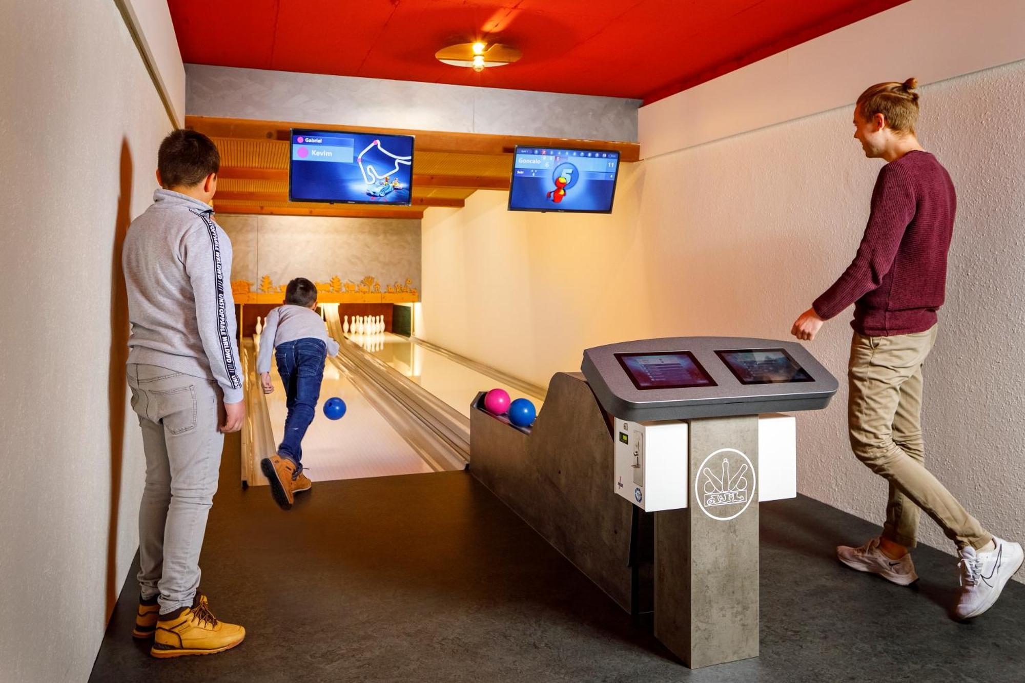Hotel Sport Klosters Kültér fotó