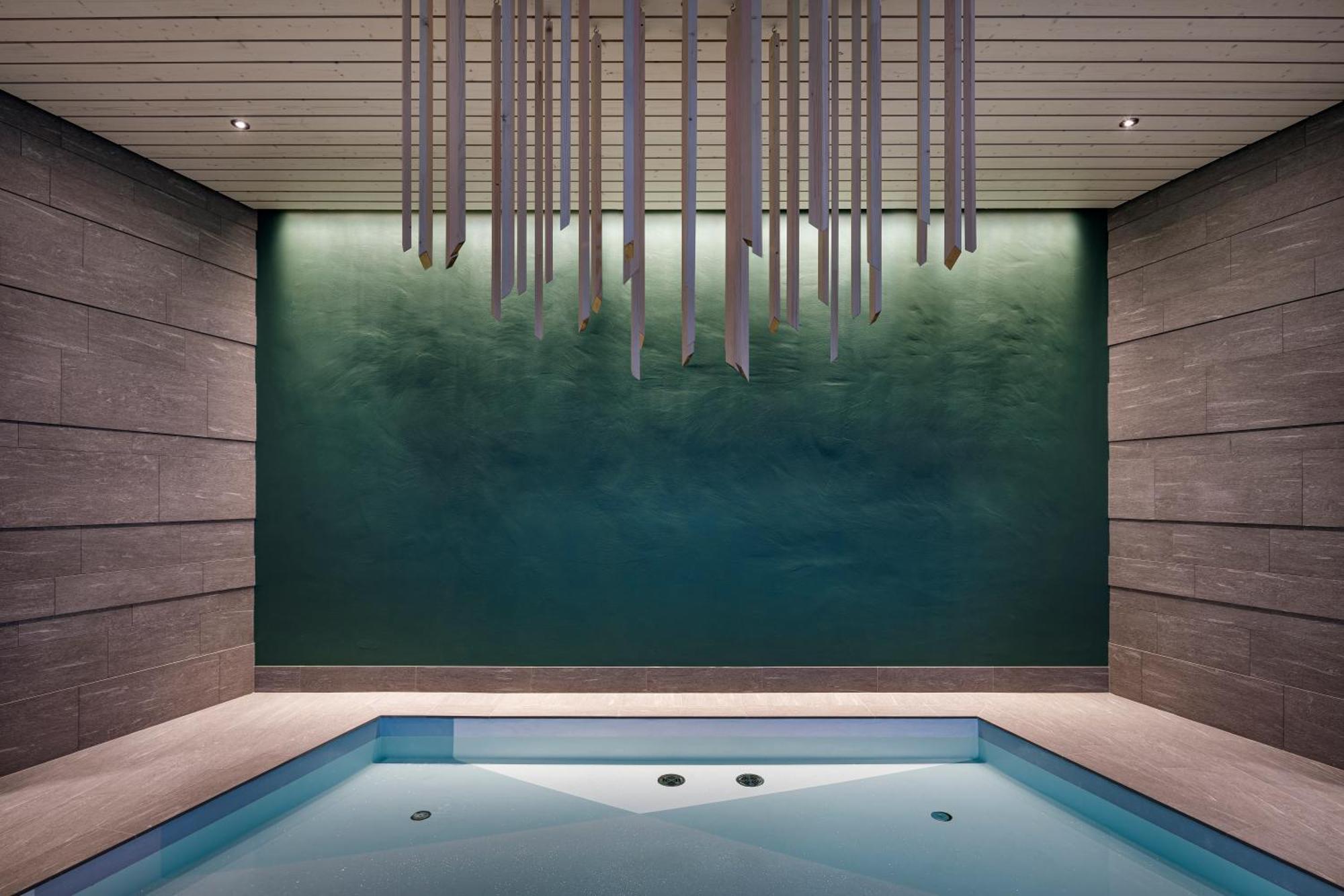 Hotel Sport Klosters Kültér fotó