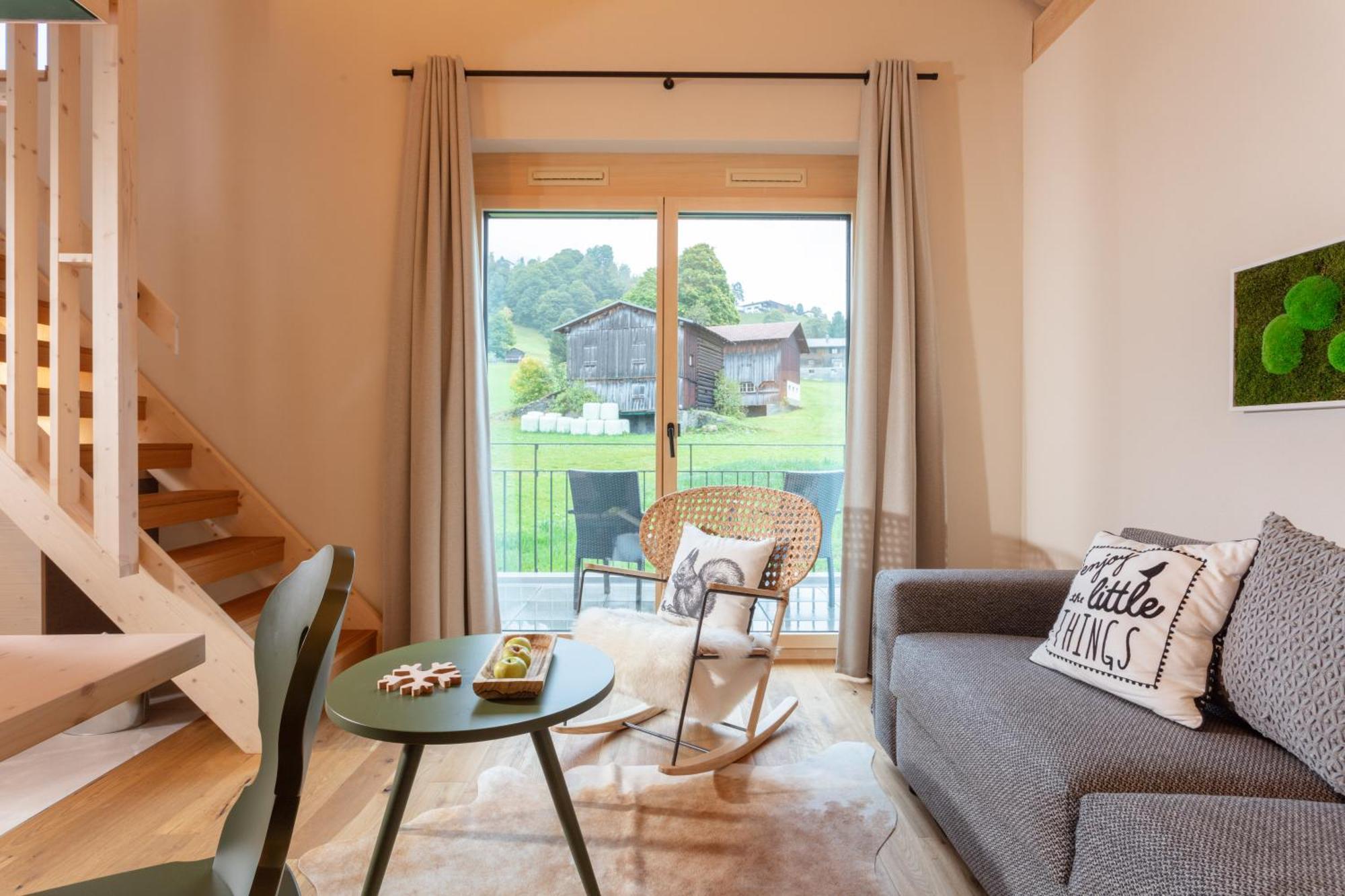 Hotel Sport Klosters Kültér fotó