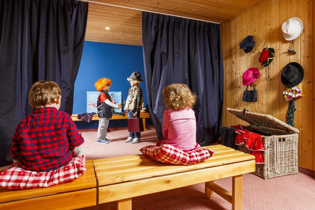 Hotel Sport Klosters Kültér fotó